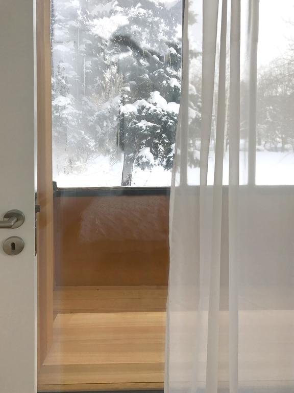 Design Apartment In Park 소피아 외부 사진