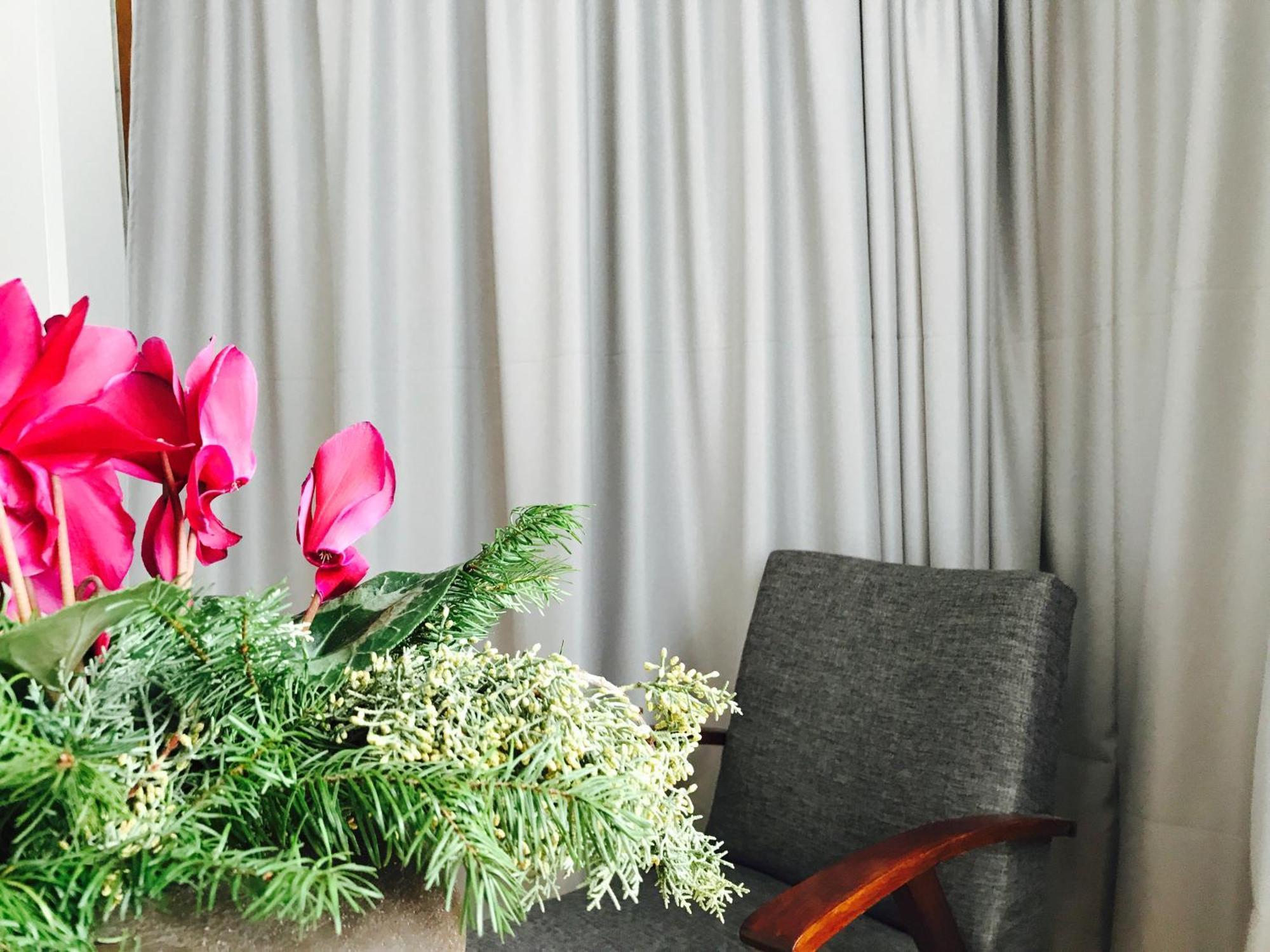 Design Apartment In Park 소피아 외부 사진